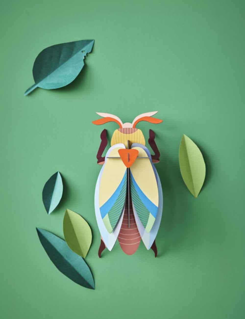 LUNAR JEWEL BEETLE