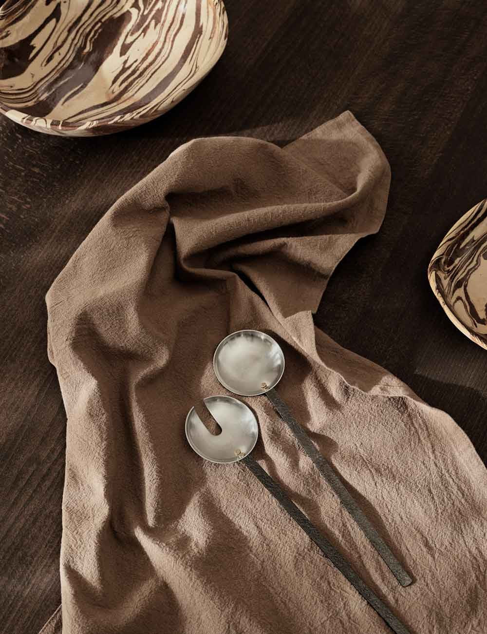 OBRA SALAD SERVERS SET