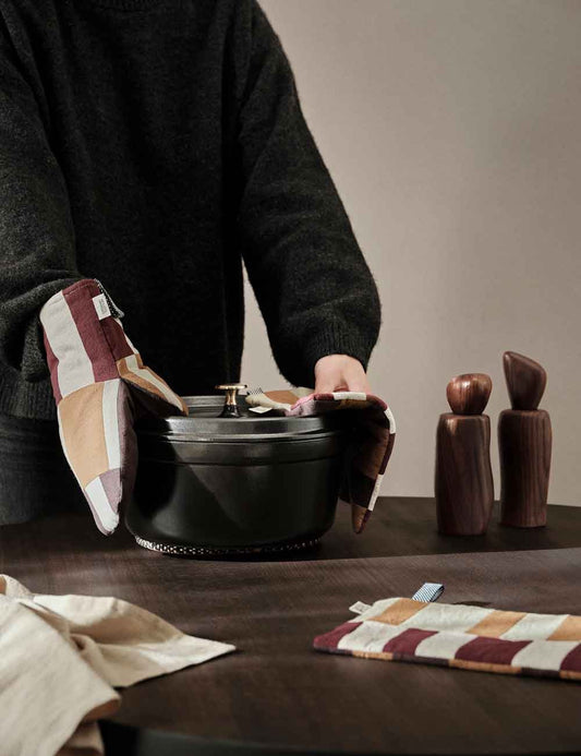 SECTION POT HOLDER 2 SET
