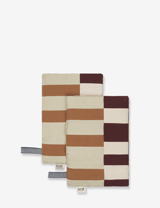 SECTION POT HOLDER 2 SET