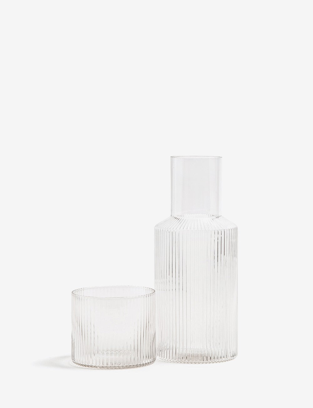 impostare l'increspatura