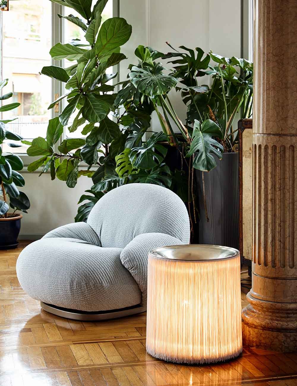 model 597 floor lamp