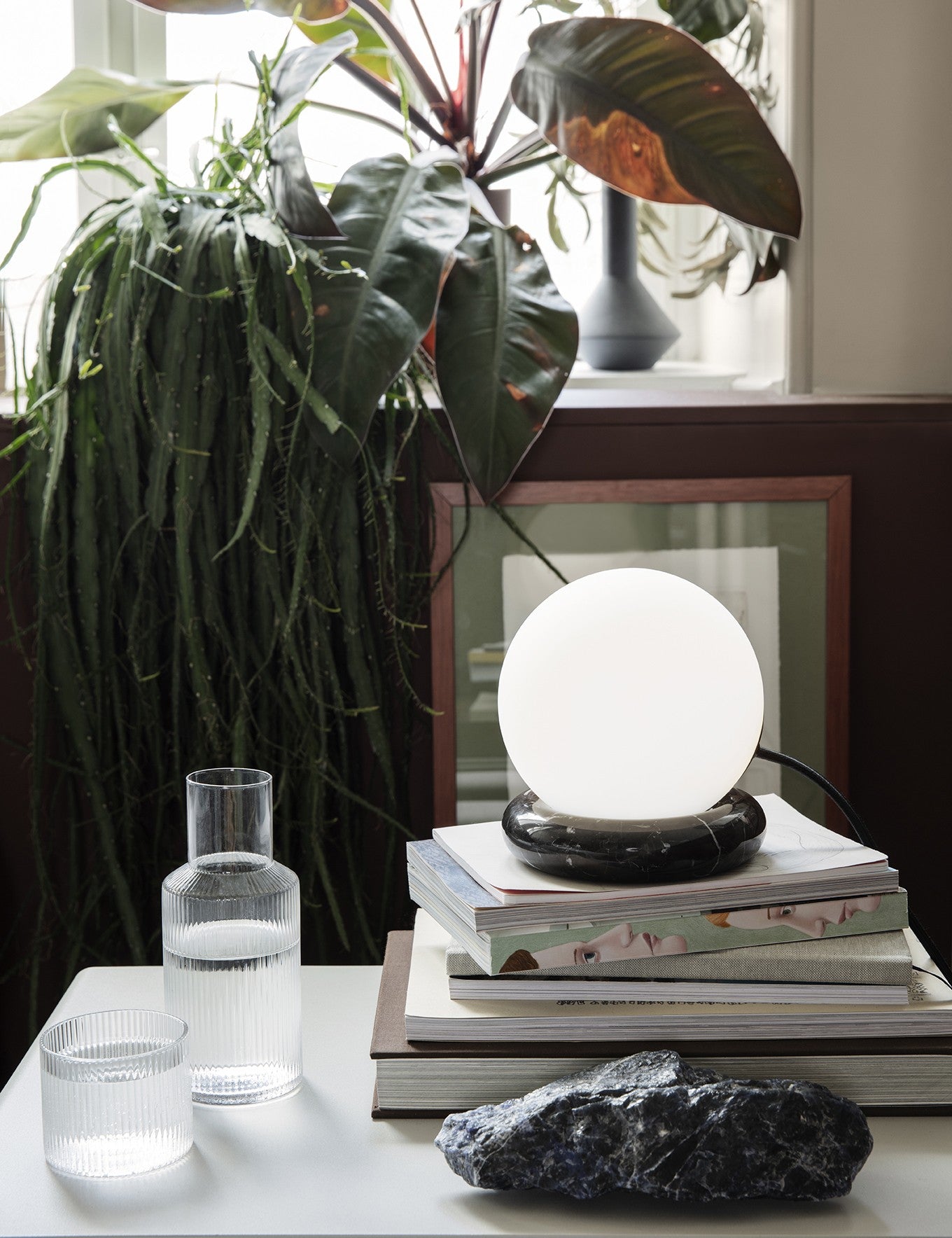 impostare l'increspatura