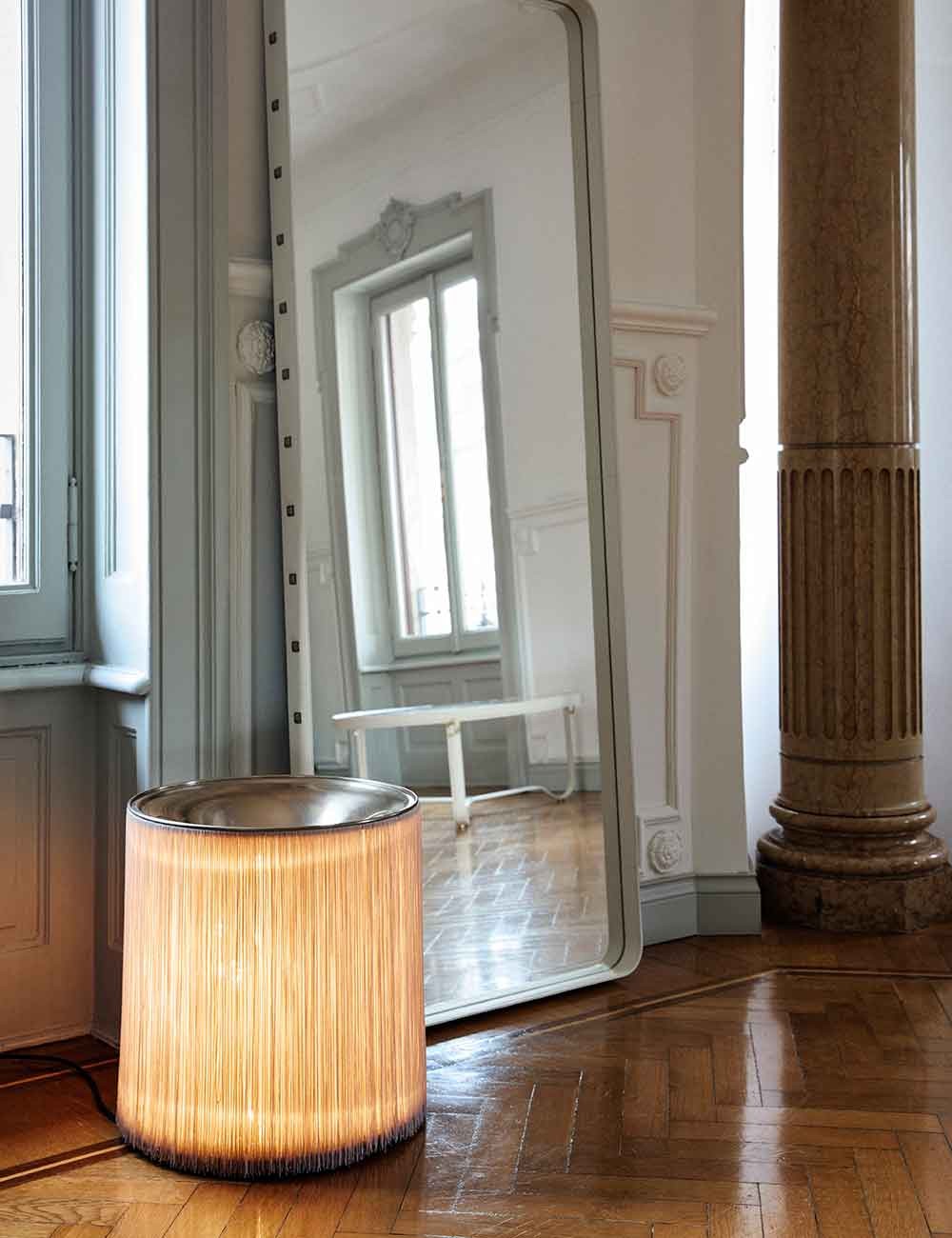 model 597 floor lamp