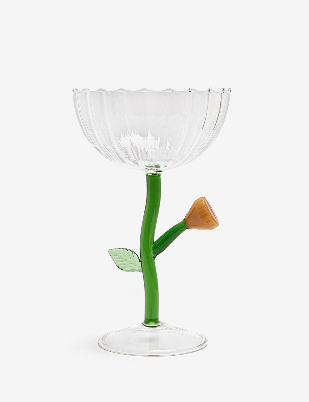 TAÇA CHAMPAGNE BOTANICA