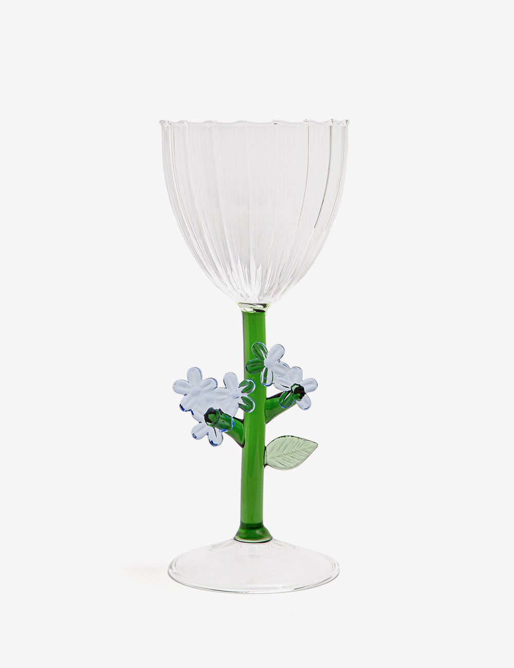 Bicchiere vino Botanica