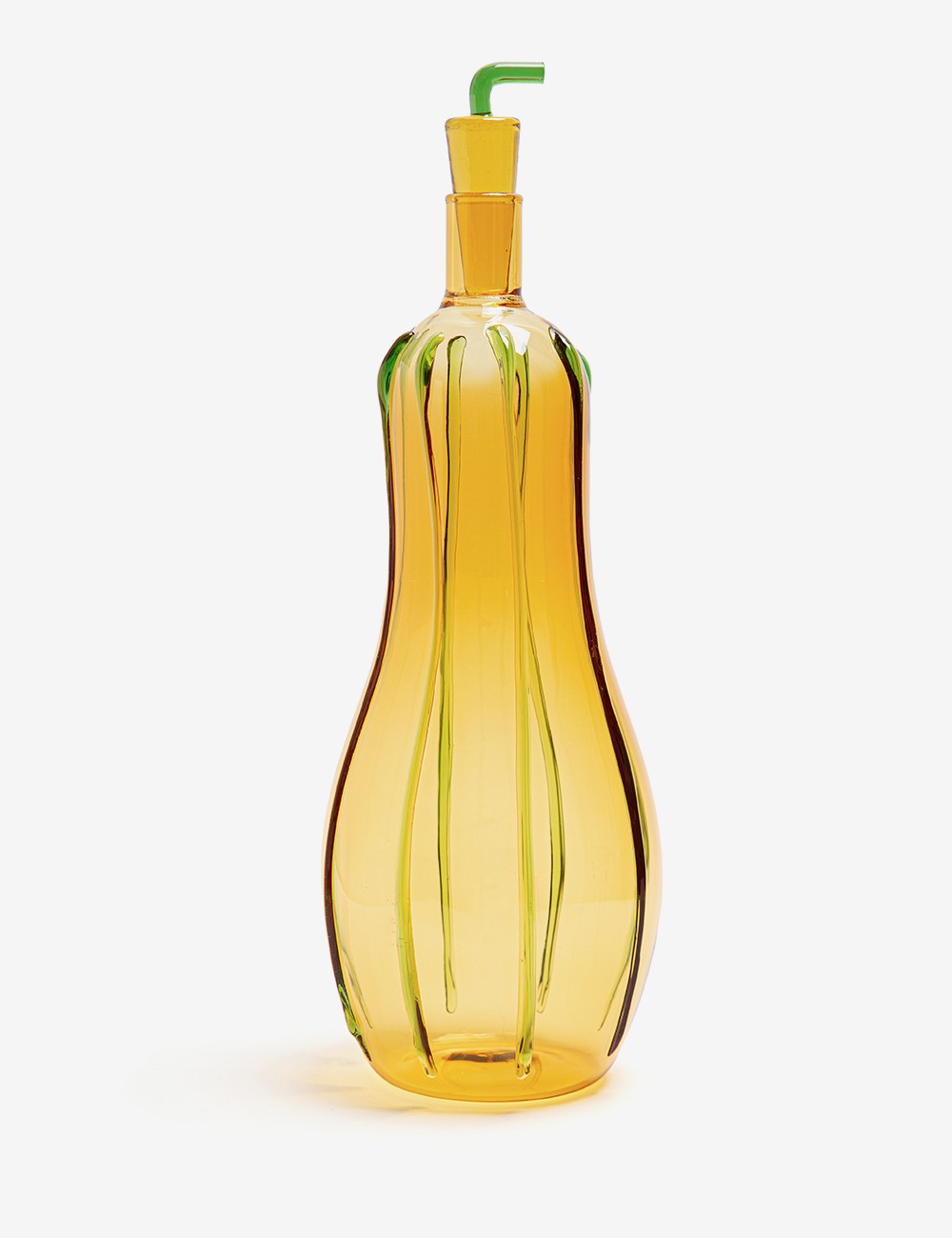 bouteille de courgettes