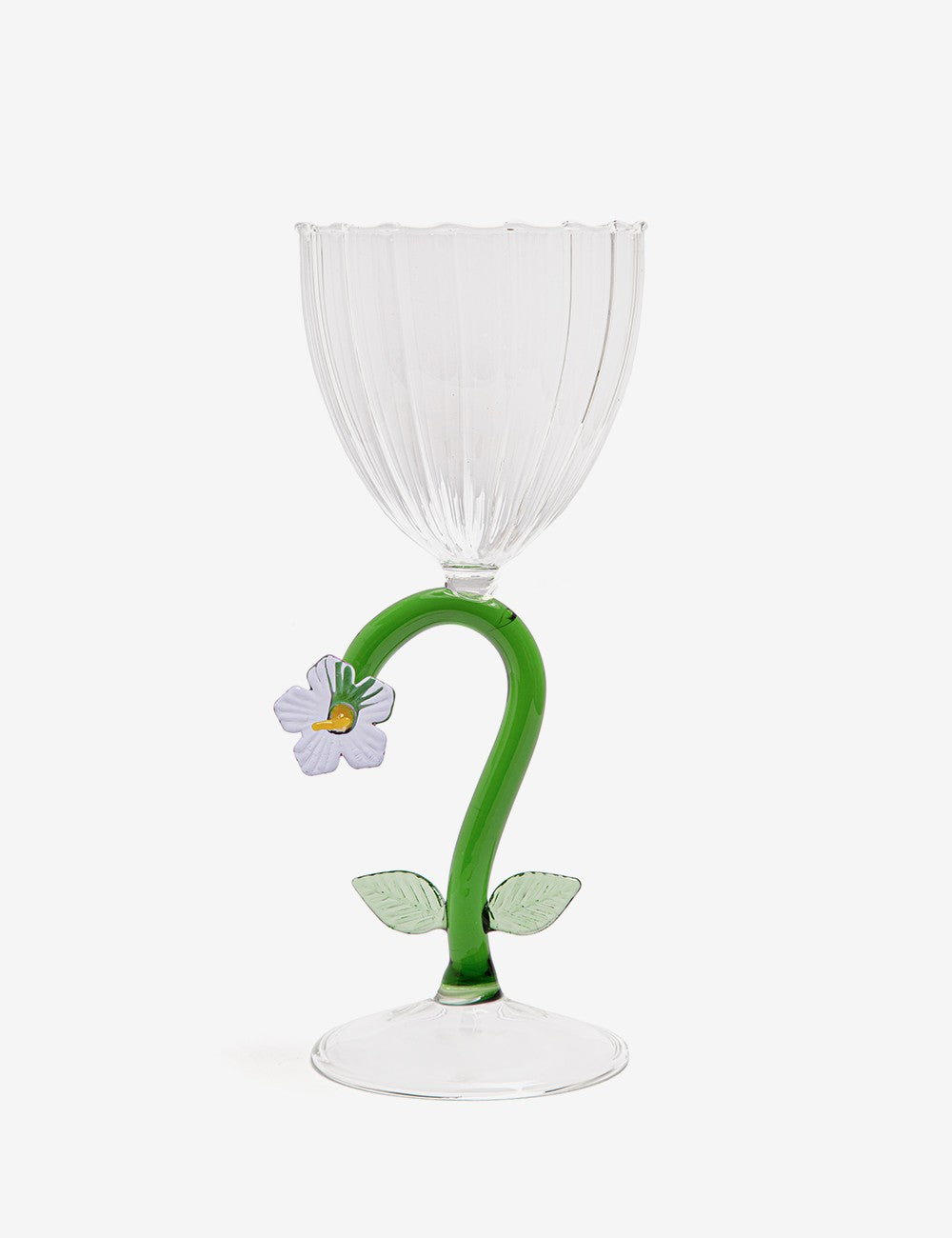 Bicchiere vino Botanica