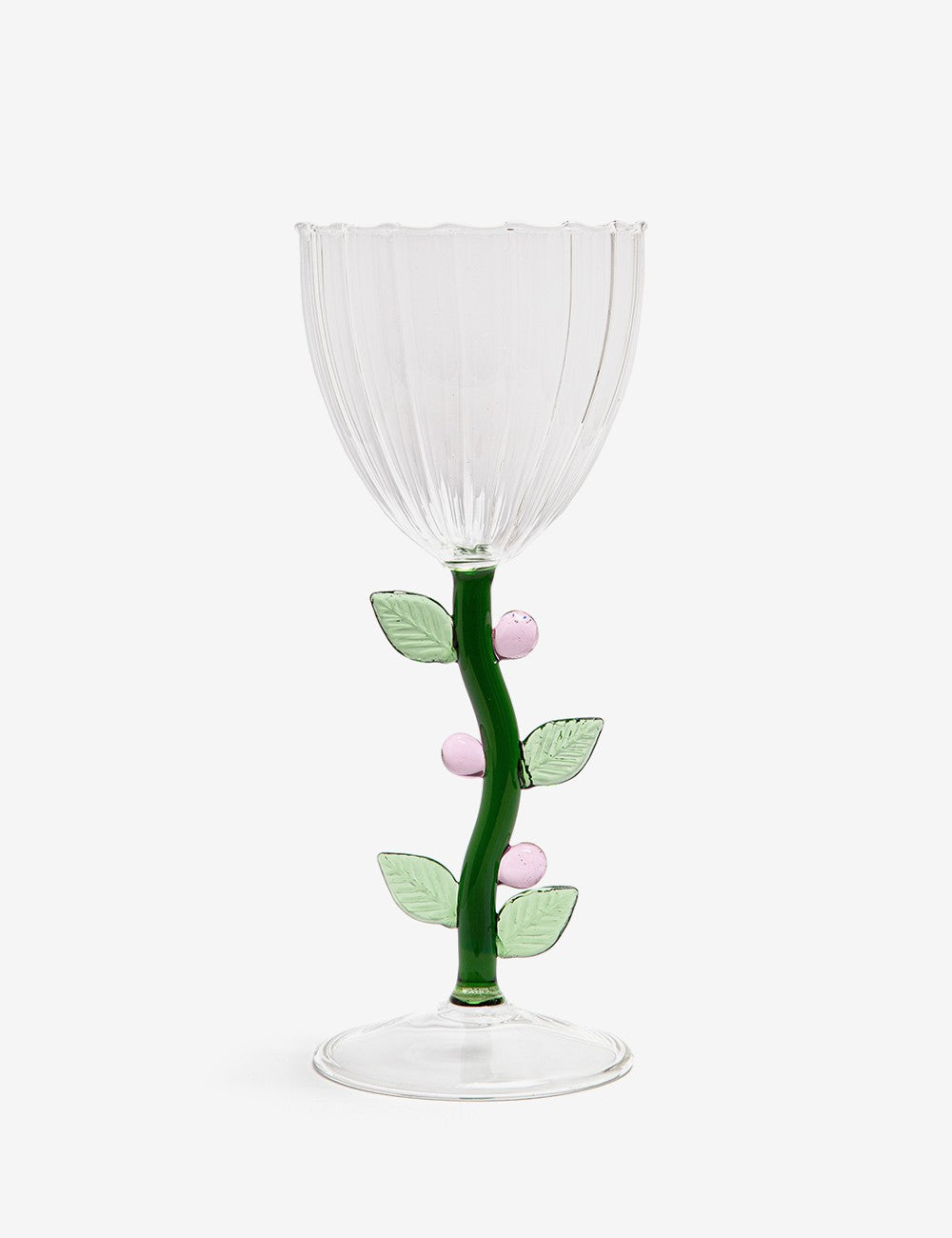 Bicchiere vino Botanica