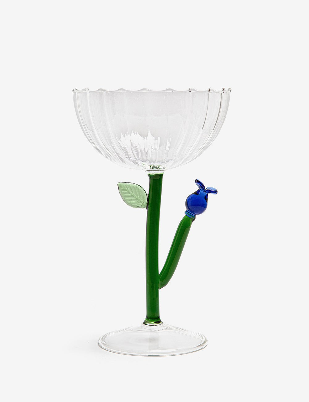 Verre à champagne Botanica