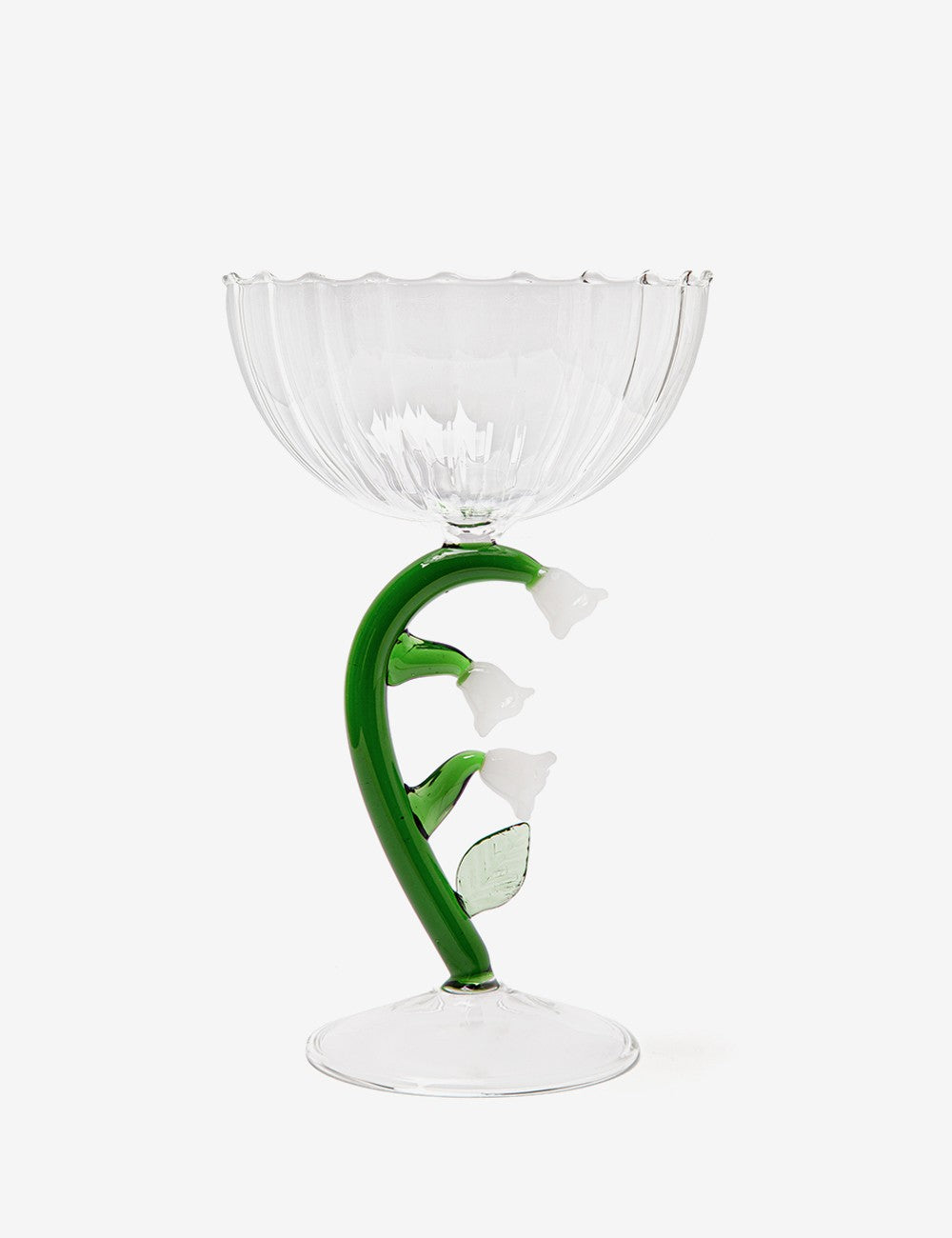 Verre à champagne Botanica