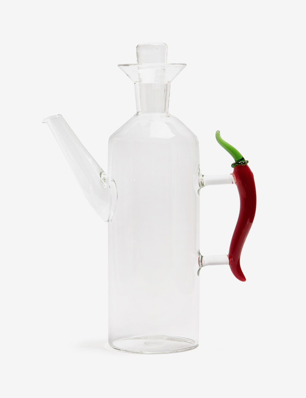 boîte d'huile de piment