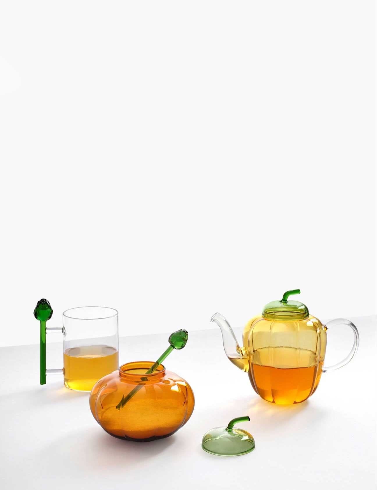 cuchara alcochofa 2 set