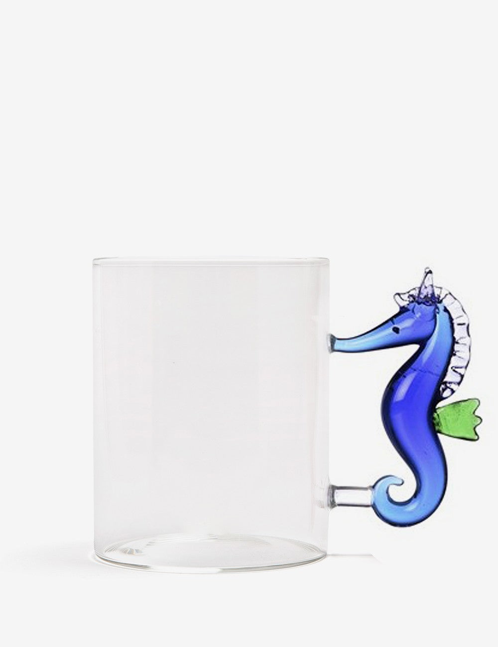 Caneca cavalo-marinho Marine Garden