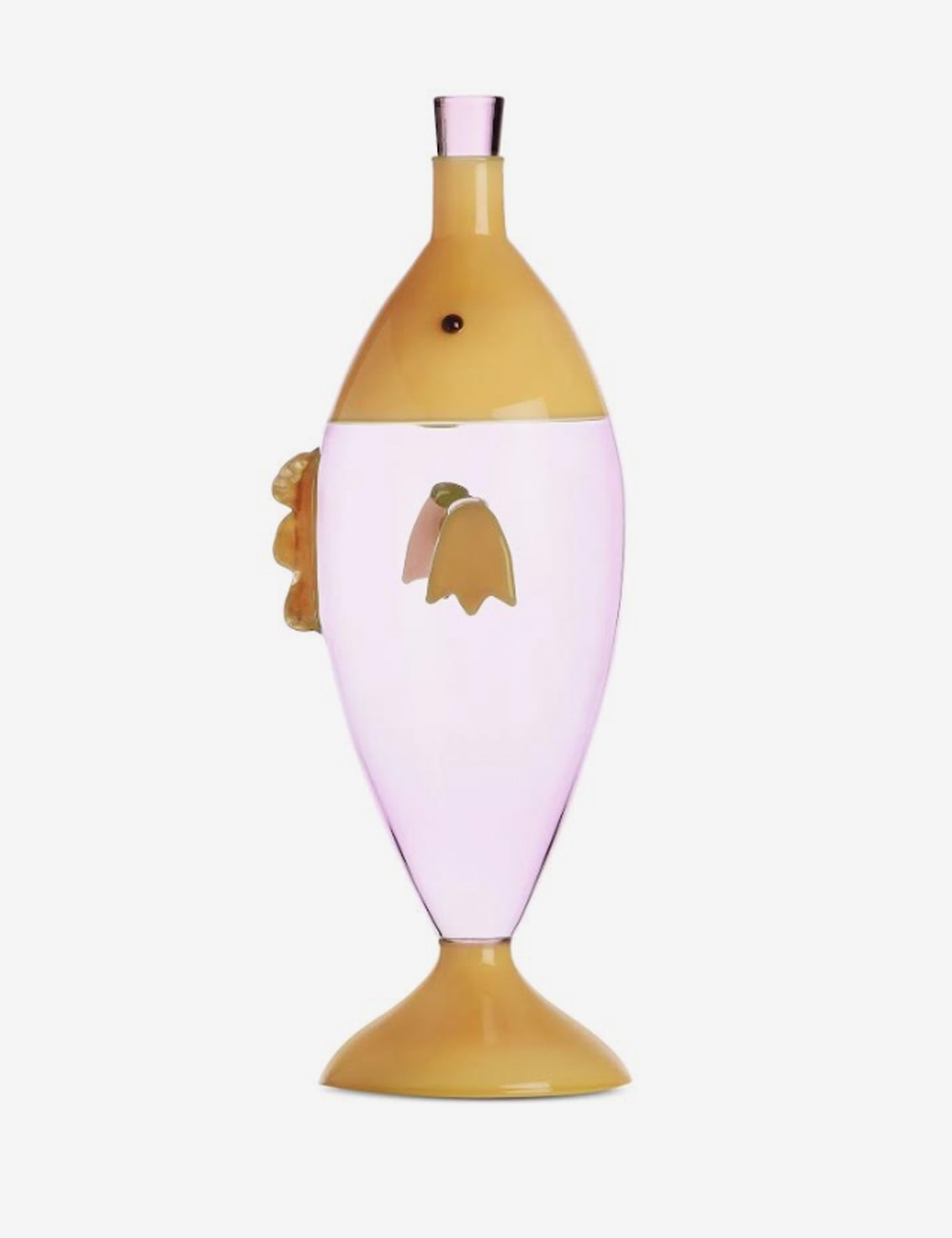 bottiglia di pesce