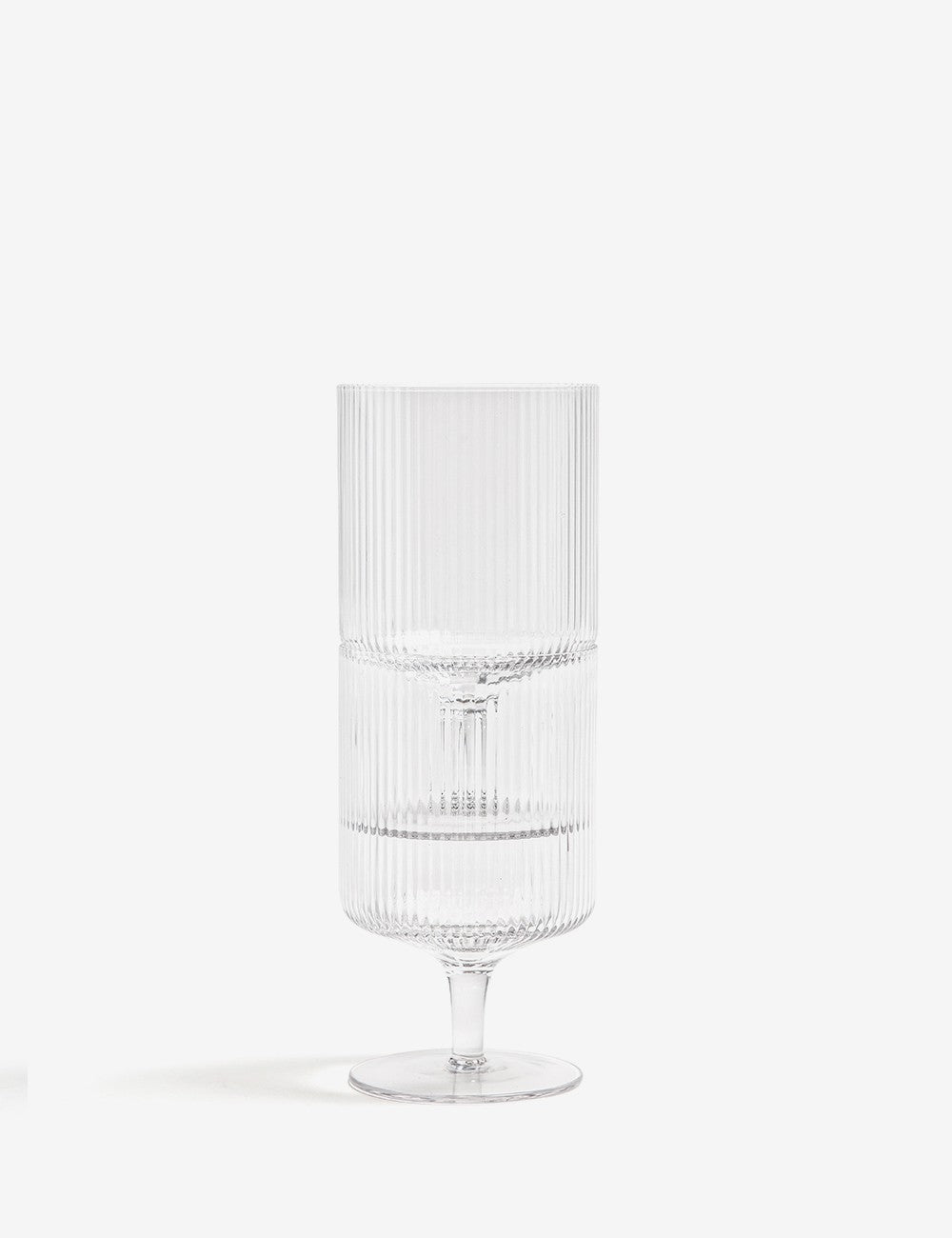 COPOS VINHO RIPPLE 2 SET
