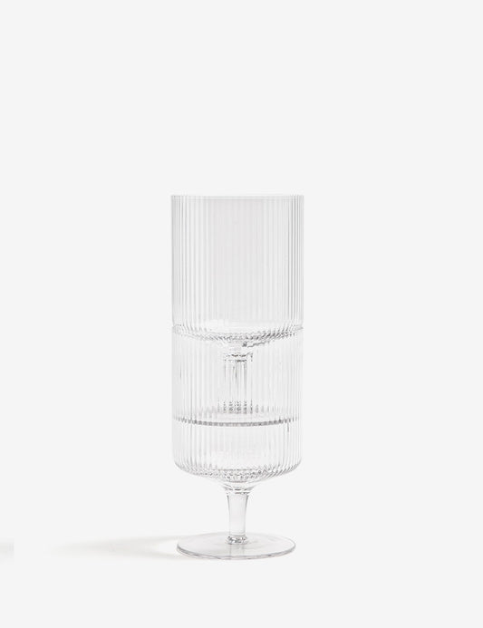 COPOS VINHO RIPPLE 2 SET