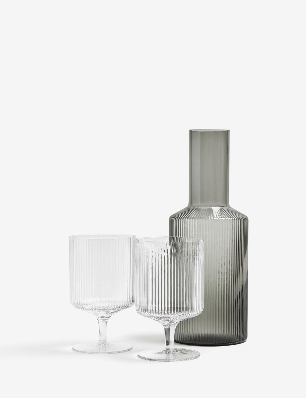 COPOS VINHO RIPPLE 2 SET