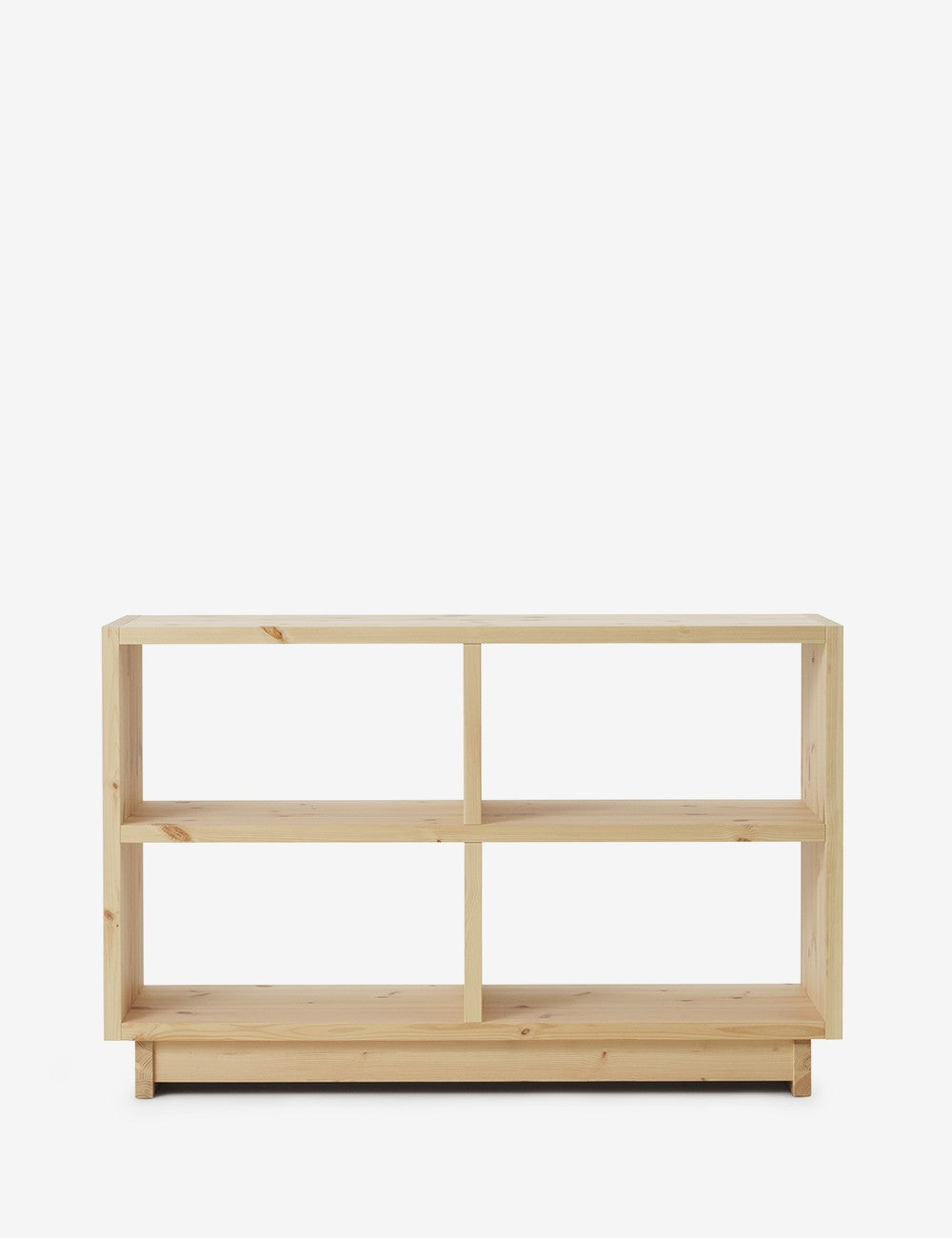 plank bookcase medium