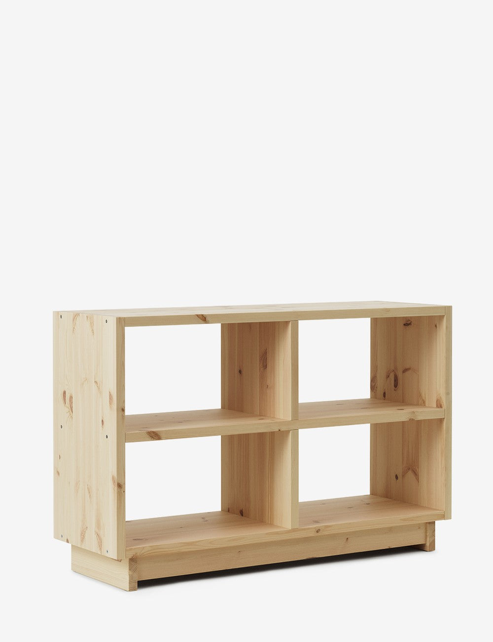 plank bookcase medium
