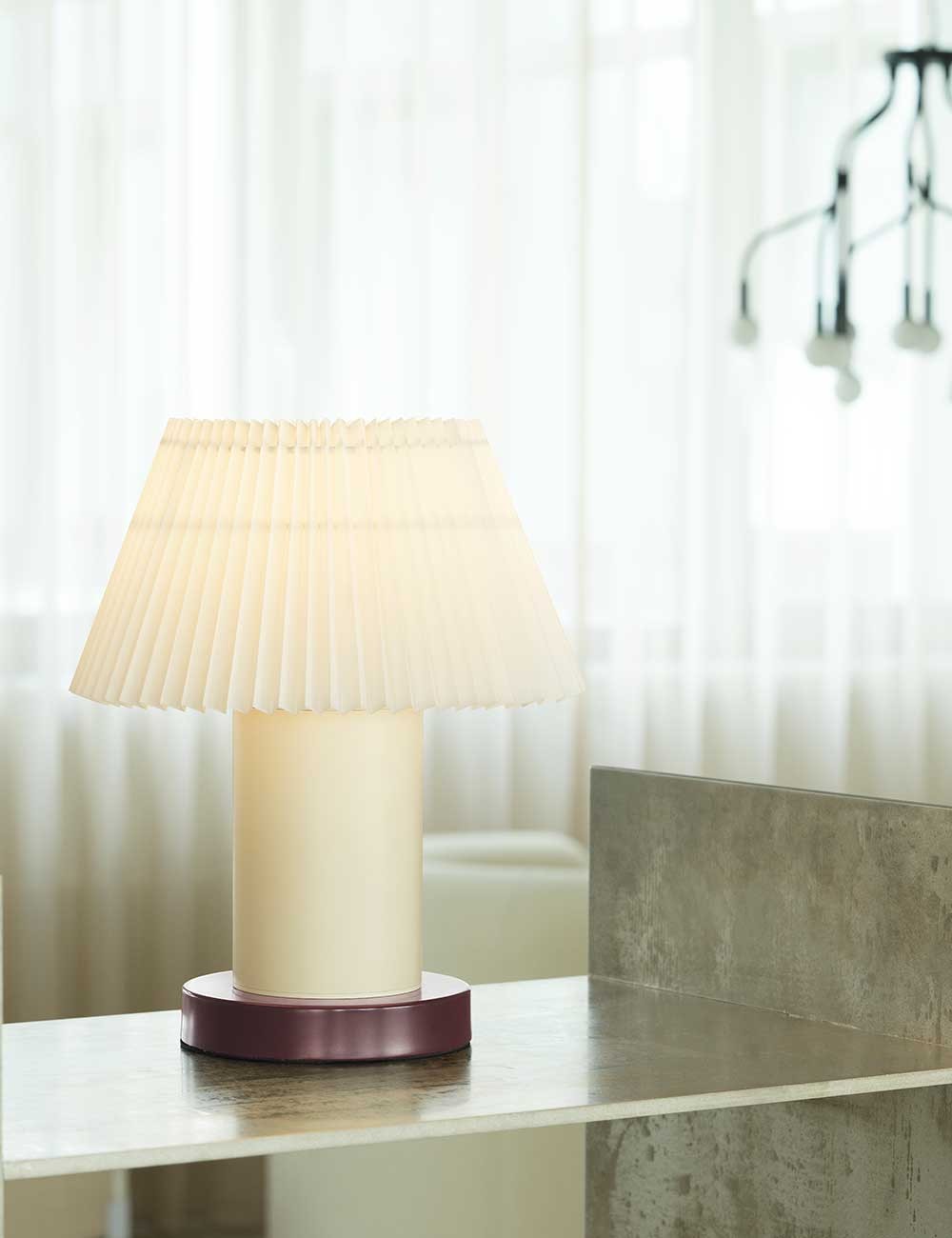 lampe de table cellu
