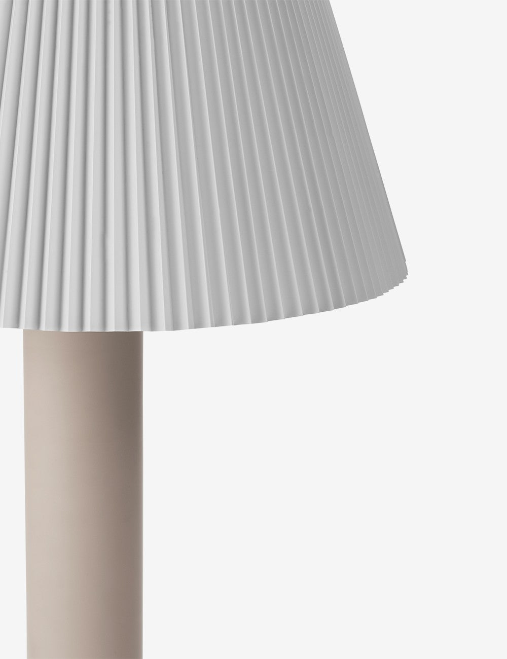 lampada da terra in cellu