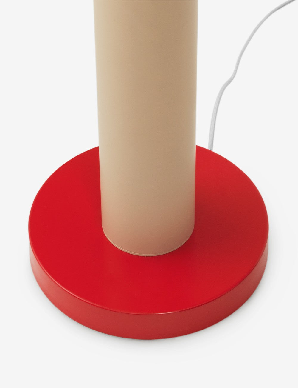 lampada da terra in cellu