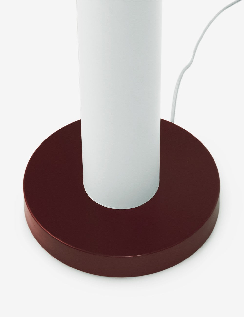 lampada da terra in cellu