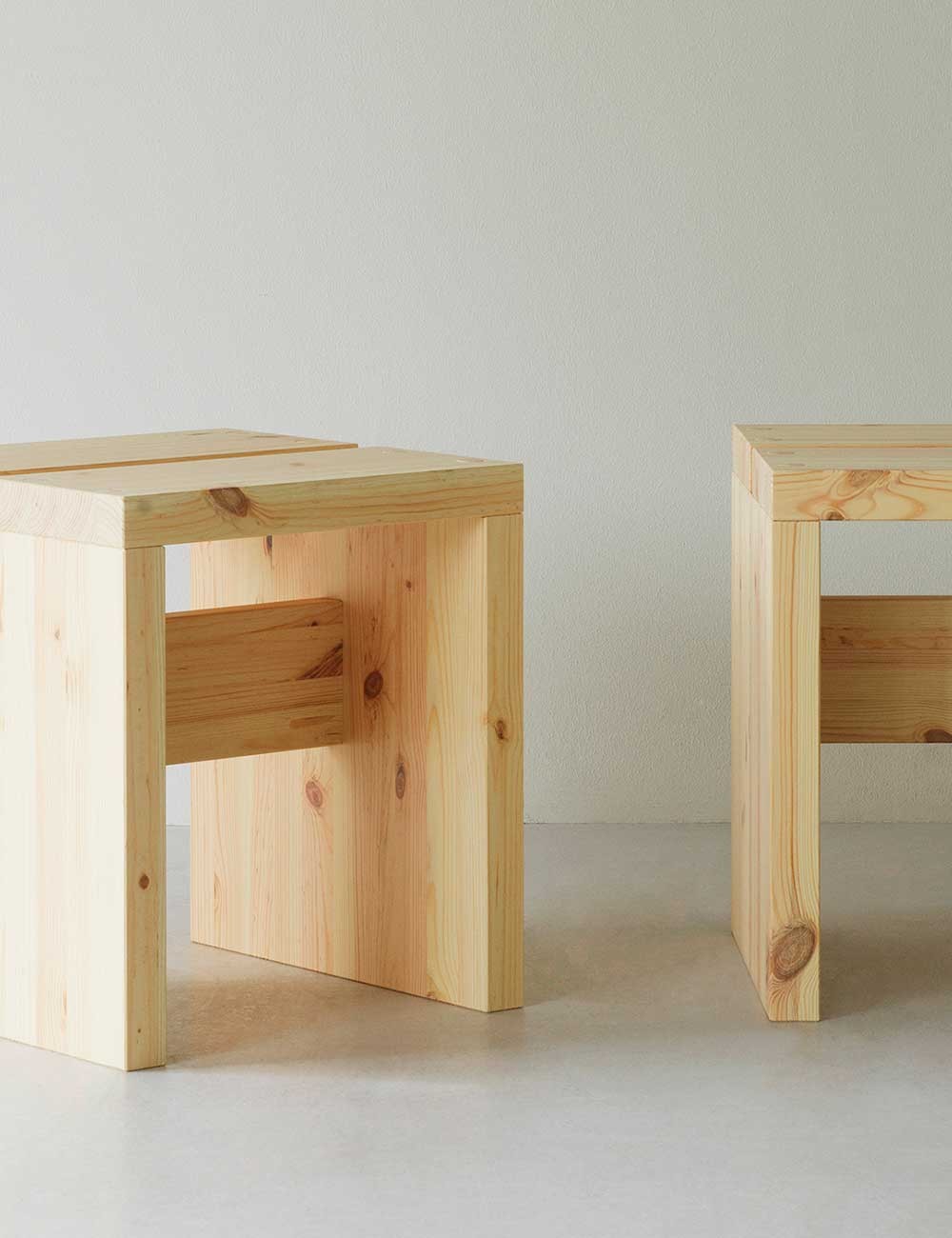 tabouret extensible