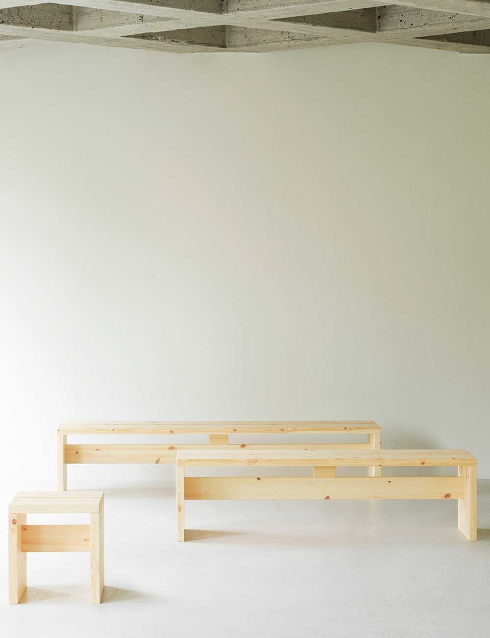 STRETCH BENCH 160