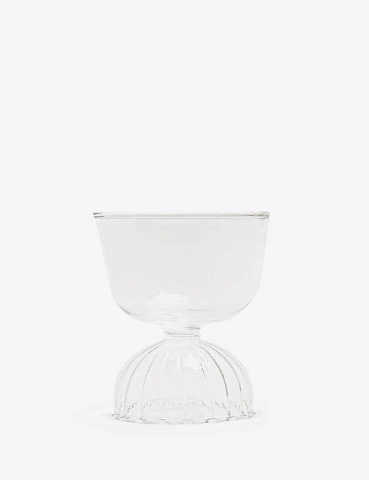 vaso agua tutú