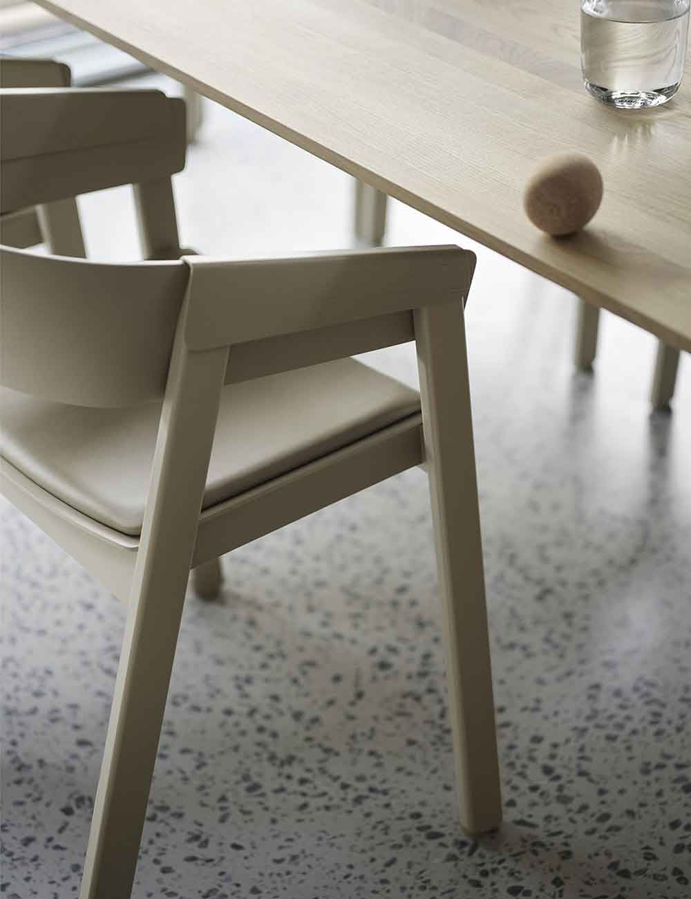 COVER ARMCHAIR REFINE LEATHER