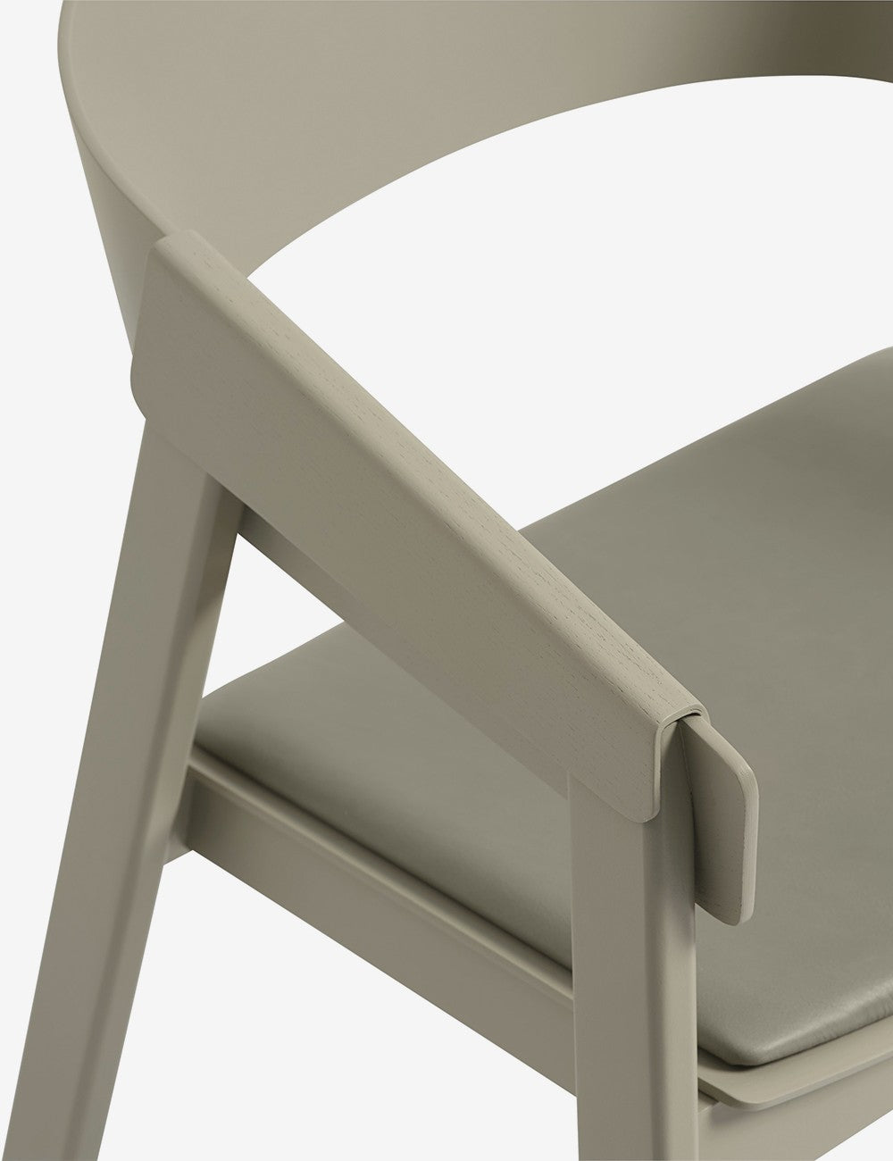 COVER ARMCHAIR REFINE LEATHER