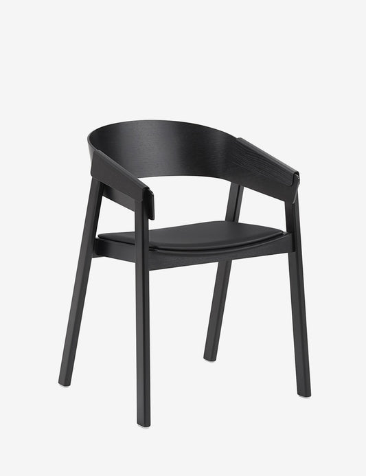 COVER ARMCHAIR REFINE LEATHER