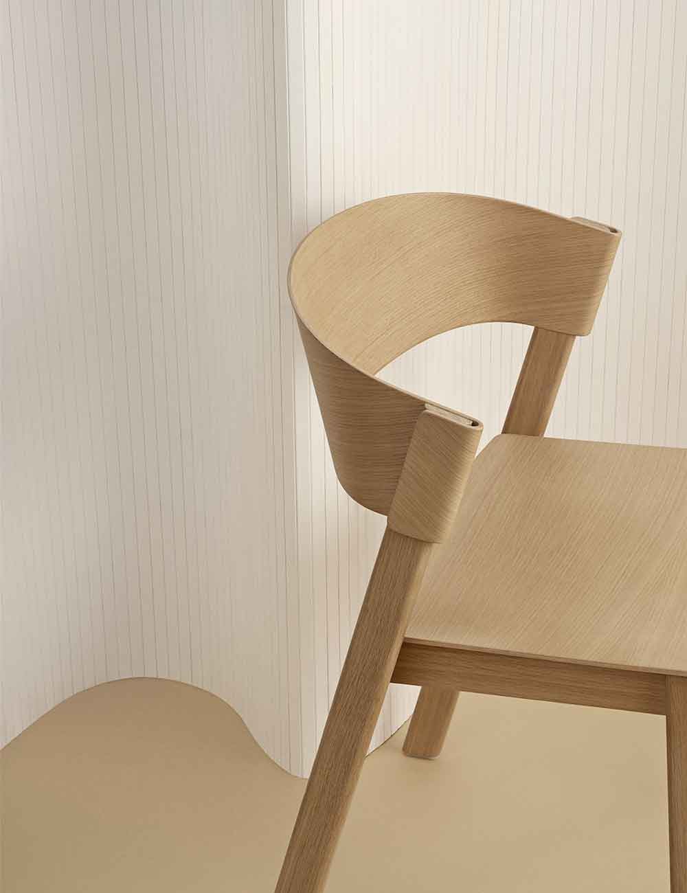 COVER SIDE CHAIR