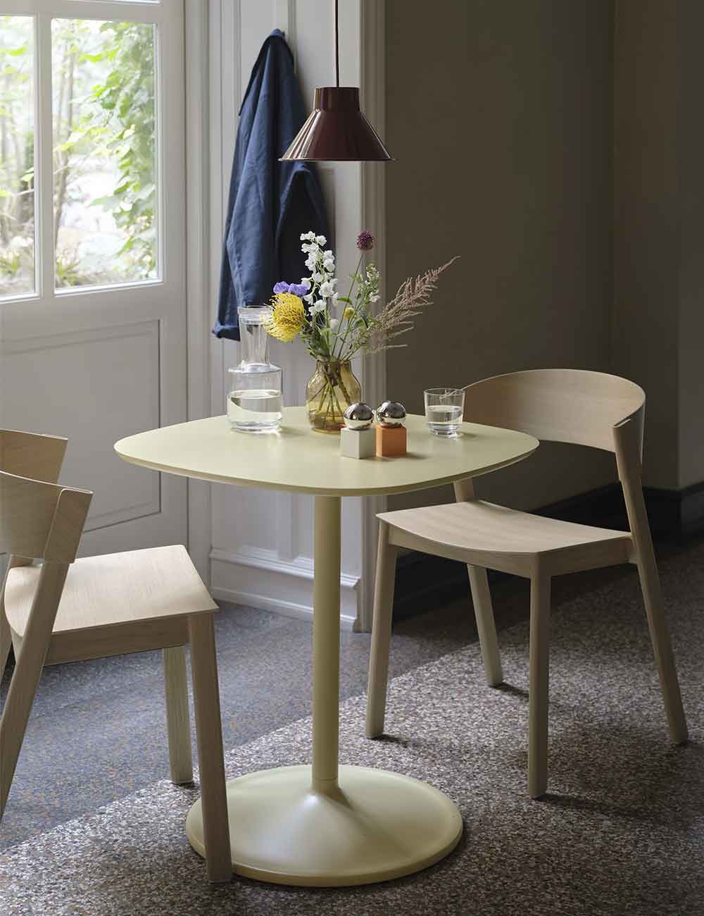 COVER SIDE CHAIR