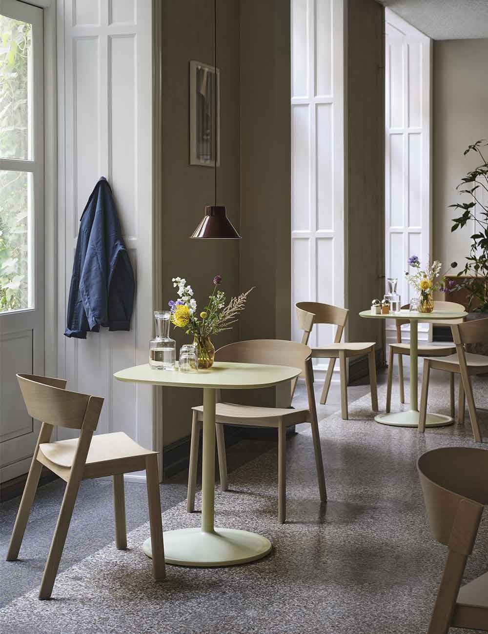 COVER SIDE CHAIR