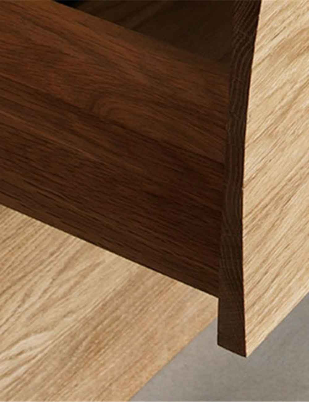 credenza riflettente piccola