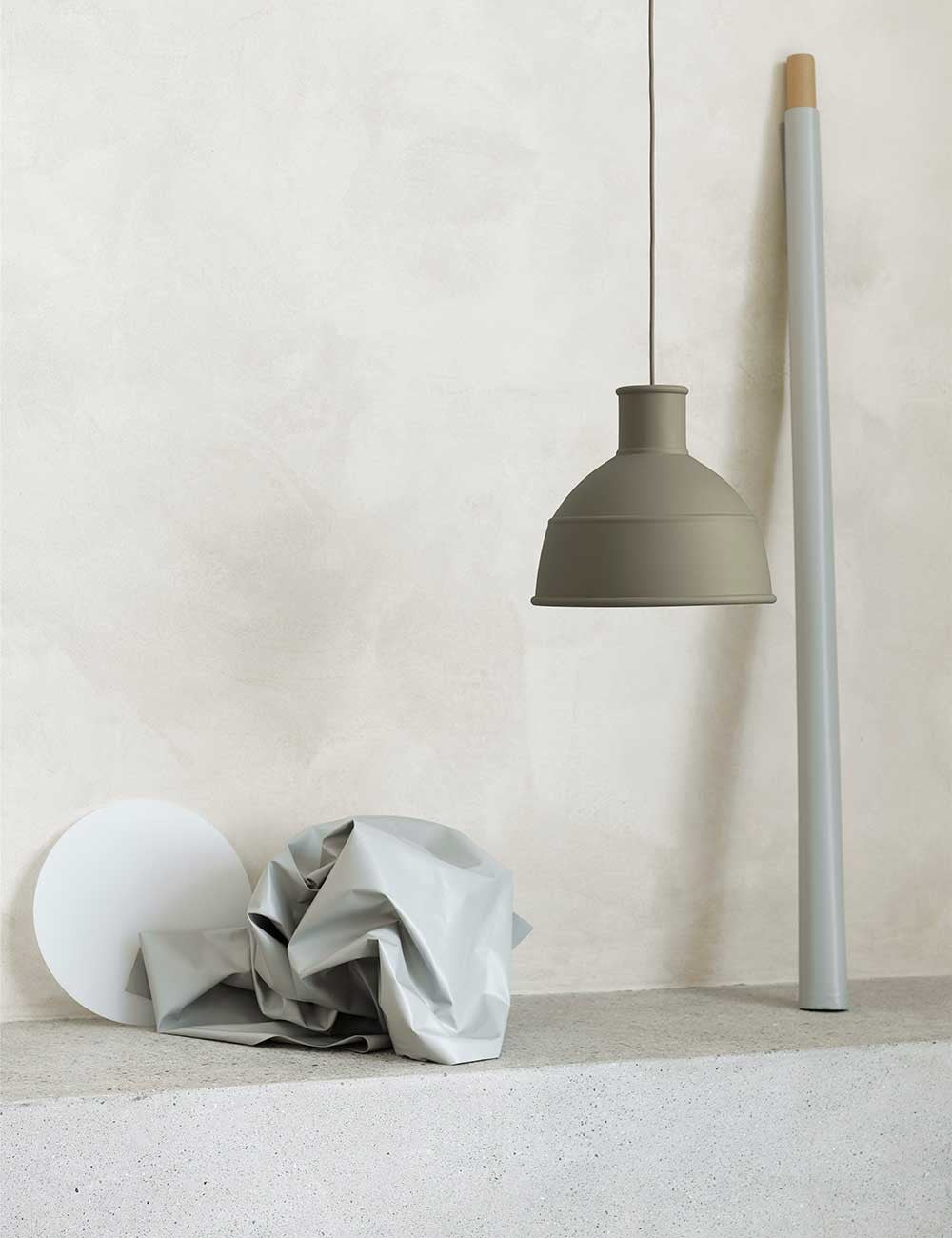 lampe suspendue dépliable