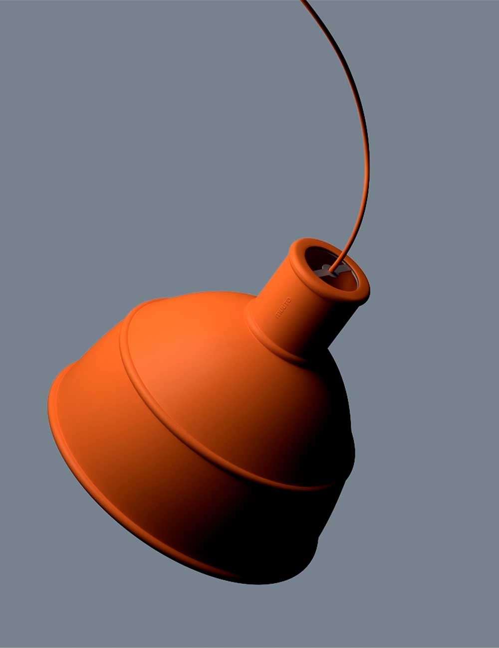 lampe suspendue dépliable