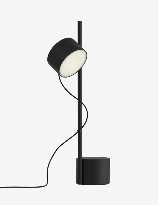post table lamp