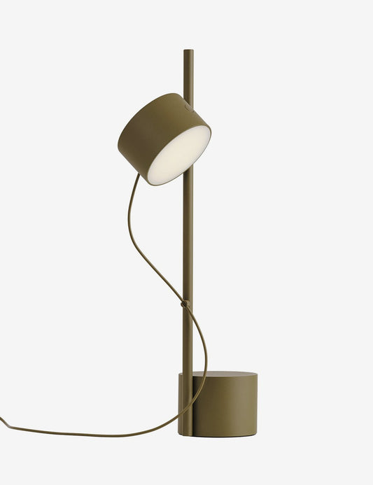 post table lamp