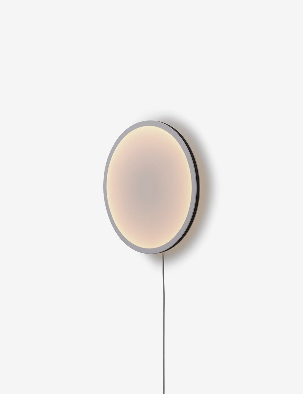 applique murale calme ø50