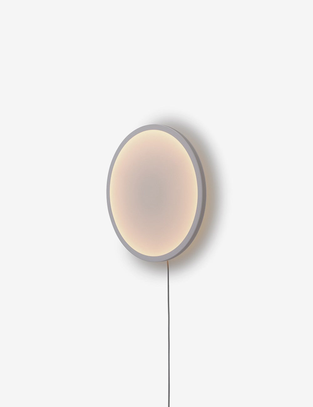 applique murale calme ø50