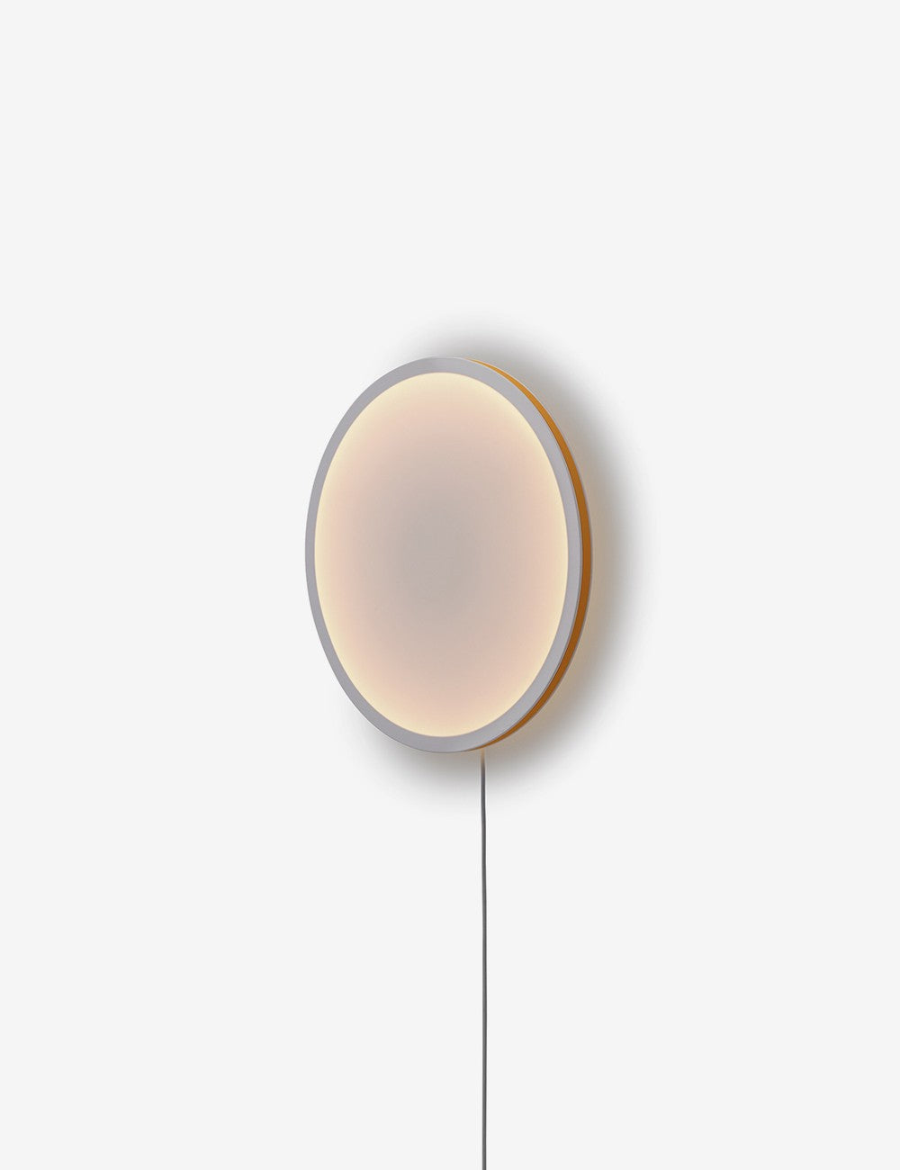 applique murale calme ø50