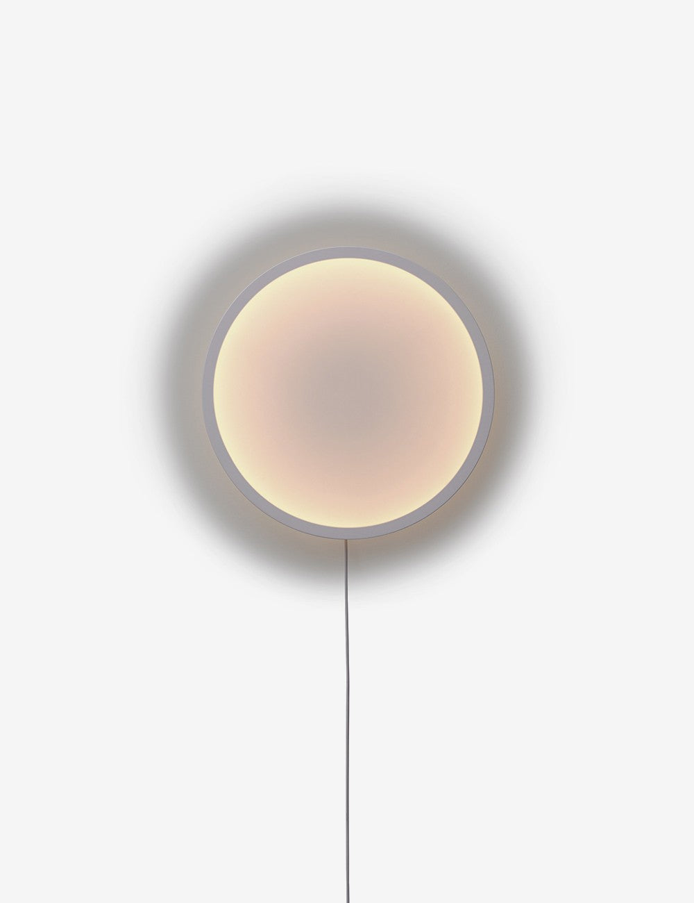 applique murale calme ø50