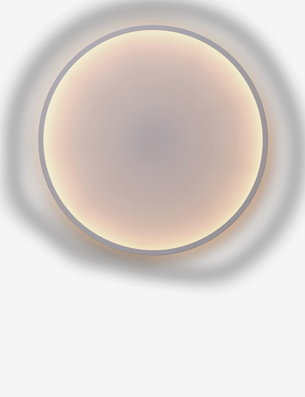 lampada da parete calma ø90