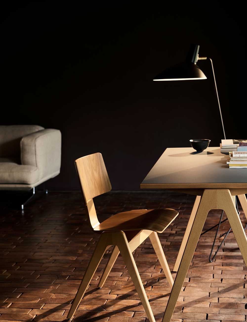 chaise d'appoint daystak rd1