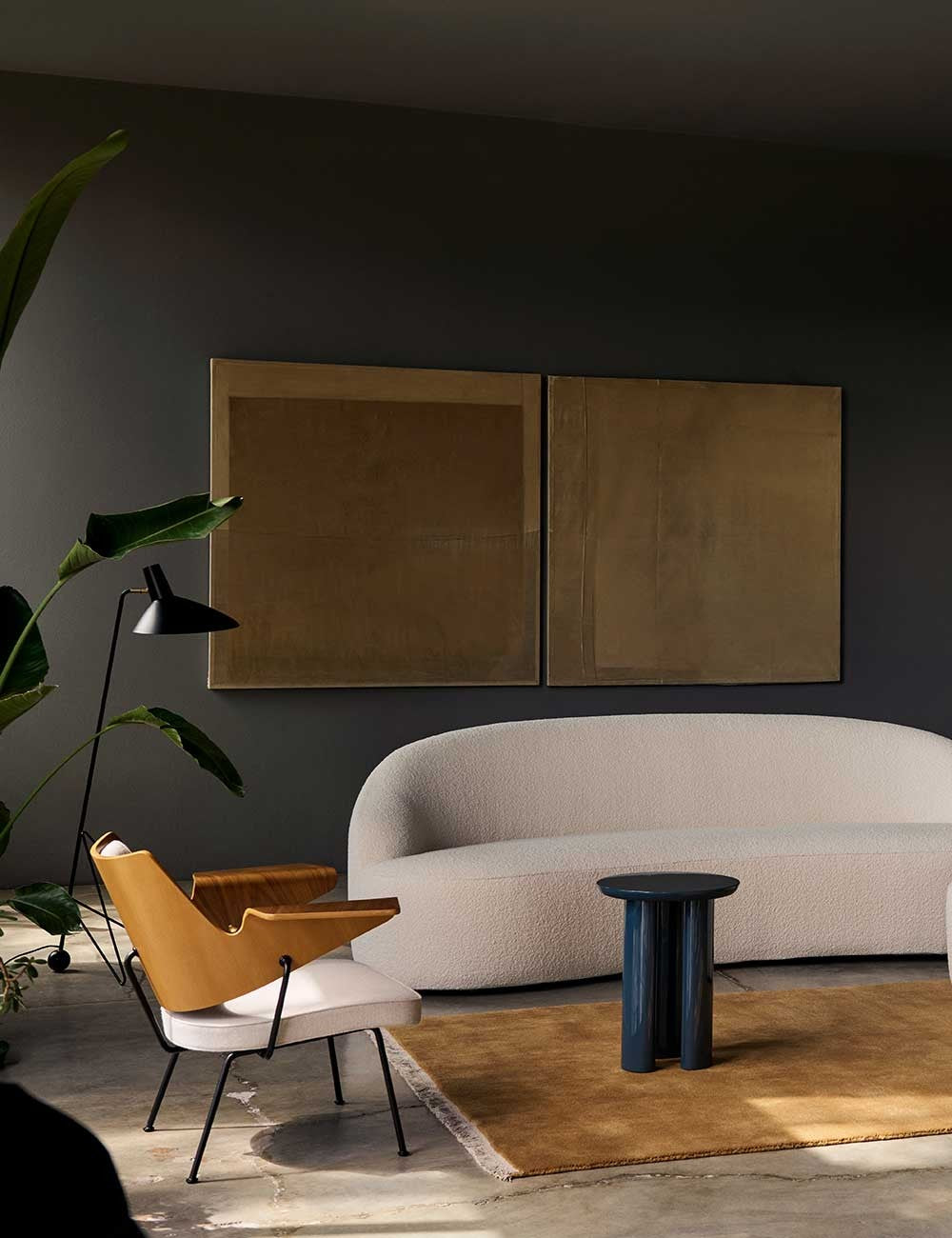 RFH LOUNGE CHAIR RD8