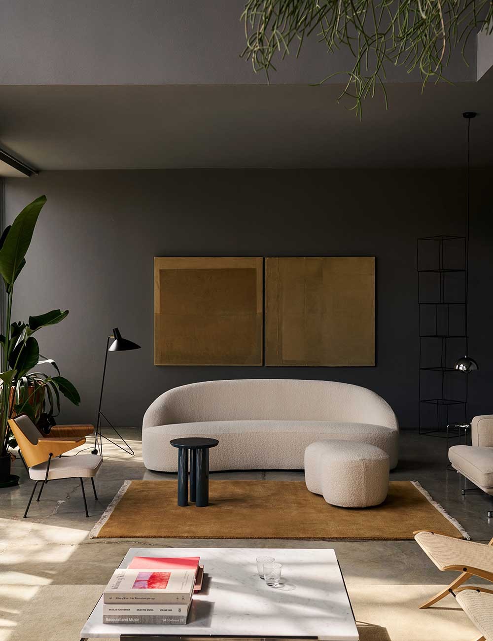 RFH LOUNGE CHAIR RD8